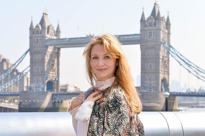 Professional Photoshoot with London Landmarks - Final Thoughts