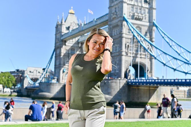 Professional Photoshoot with London Landmarks - FAQ