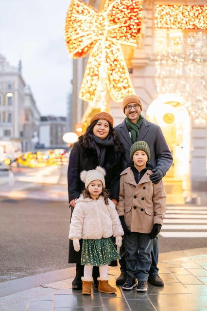 Professional Photoshooting in Vienna - A Close Look at the Vienna Photoshoot Experience