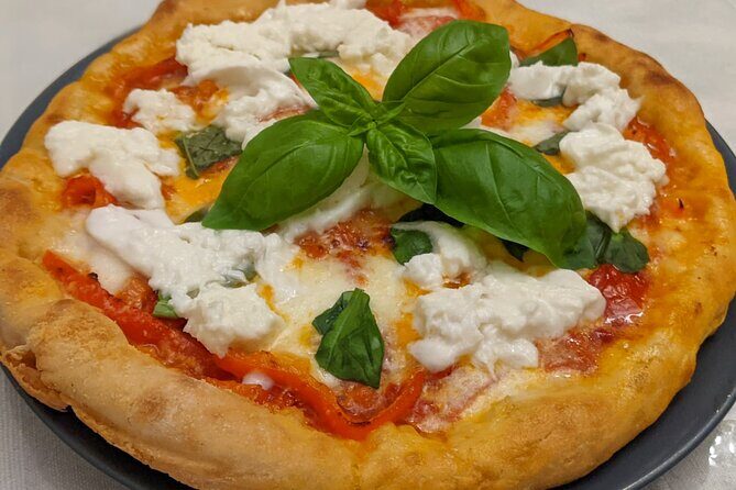 Professional Pizza Workshop in Rome With a Brilliant Italian Chef - The Experience in Detail