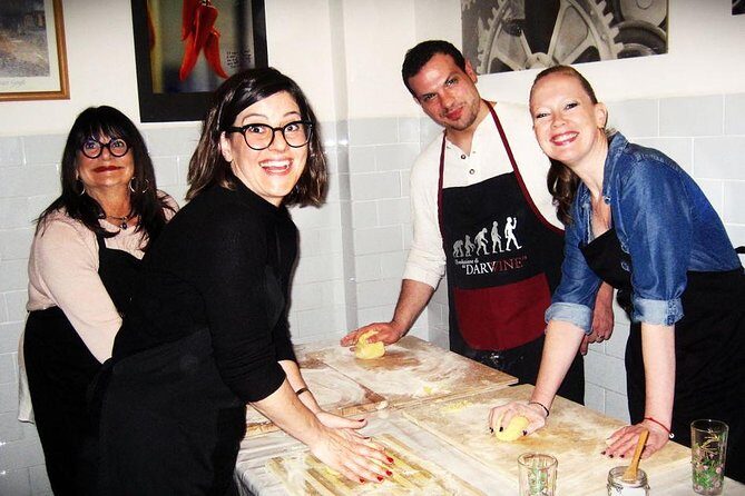 Professional Pizza Workshop in Rome With a Brilliant Italian Chef - FAQ