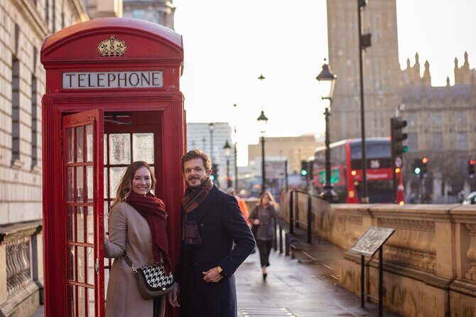 Professional Private Couple Photoshoot - What to Expect from Your London Photoshoot