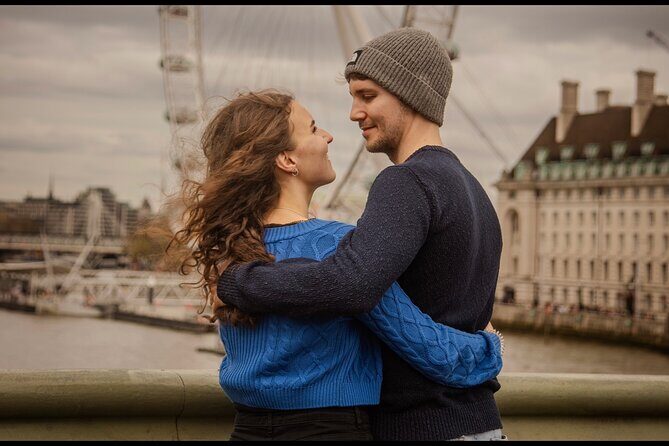 Professional Private Couple Photoshoot - Who Will Love This Experience?