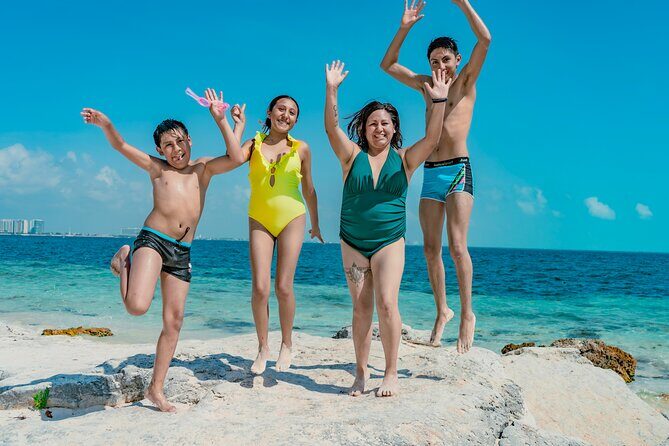 Professional Private Photoshoot in Cancun with Transportation - Additional Considerations