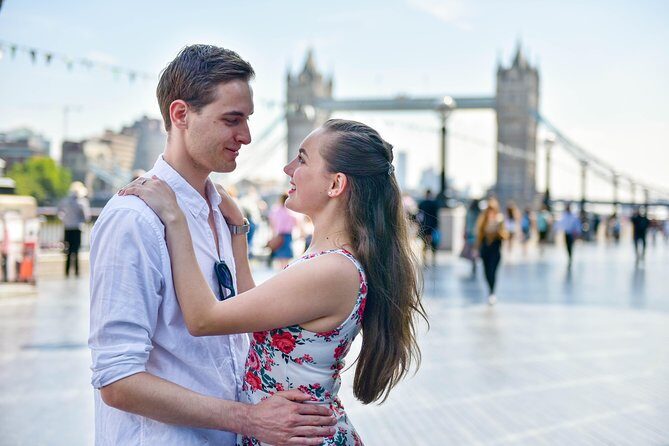 Professional Private Photoshoot in London - What to Expect from Your London Photoshoot