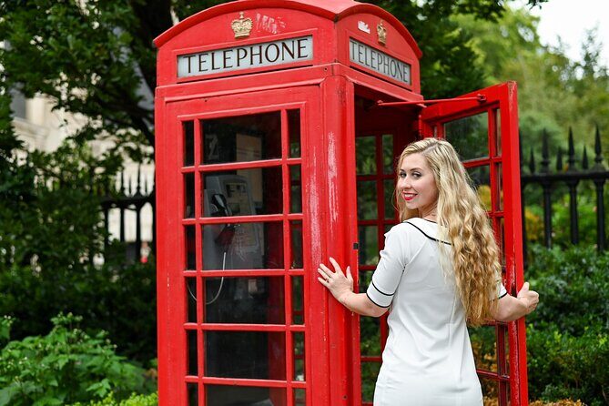 Professional Private Photoshoot in London - Who Will Love This Experience?