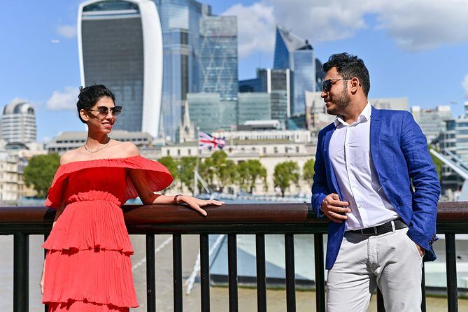 Professional Private Photoshoot in London - FAQs