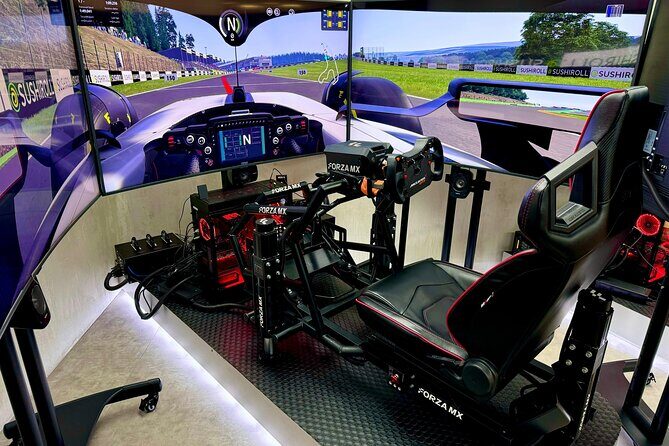 Professional racing simulator - Frequently Asked Questions