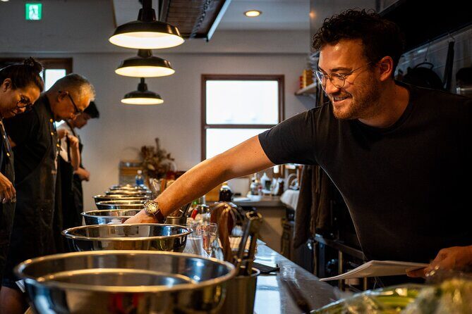 Professional Ramen & Gyoza with Ramen Chef in a restaurant! - The Experience: What To Expect in Detail