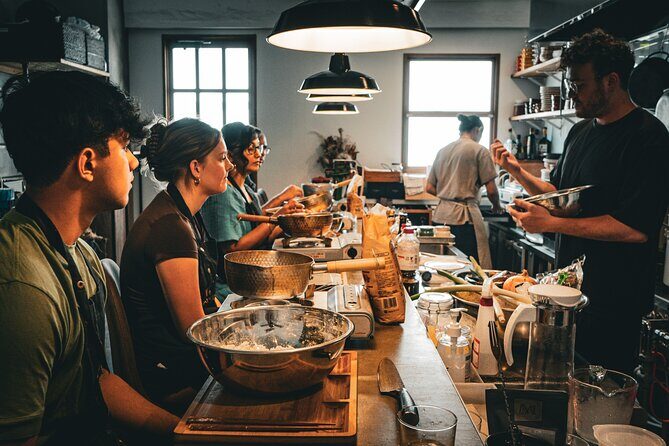 Professional Ramen & Gyoza with Ramen Chef in a restaurant! - FAQ