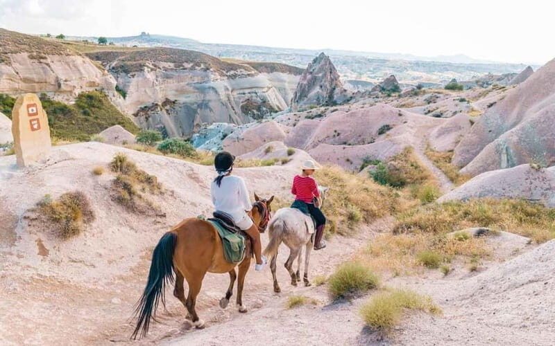 Professional Ride a Horse at Full Gallop in Cappadocia - Who Should Consider This Tour?