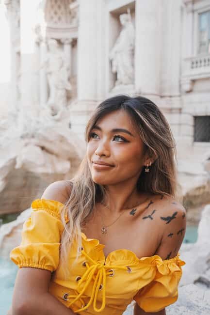 Professional Rome Photoshoot Experience - Who Would Love This Experience?