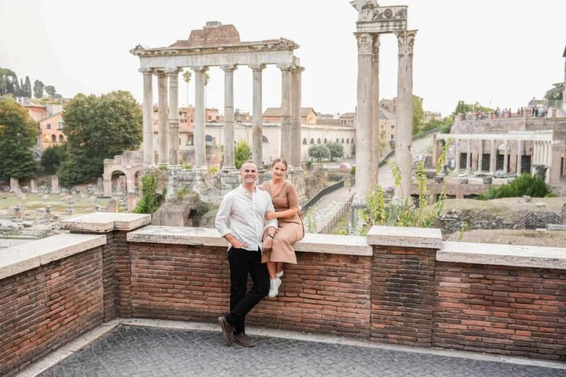 Professional Rome Photoshoot Experience - Final Thoughts
