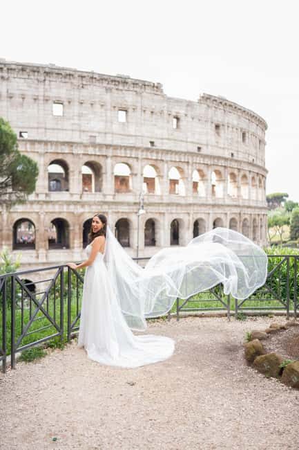 Professional Rome Photoshoot Experience - FAQ