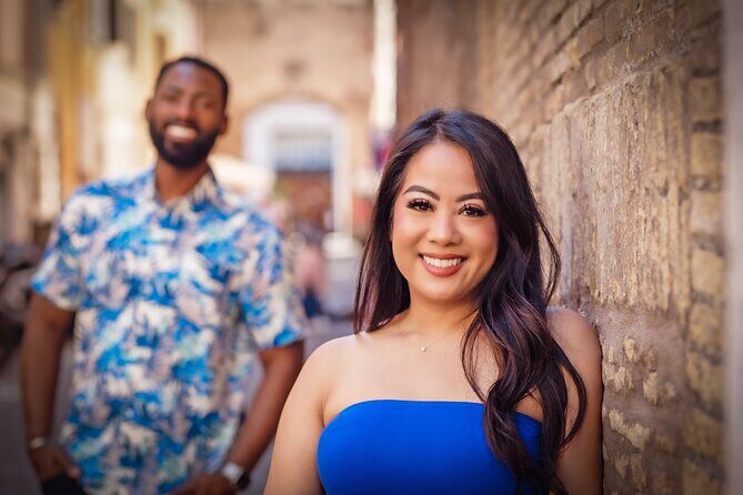 Professional Shooting in the most Romantic Places of Rome - An In-Depth Look at the Experience