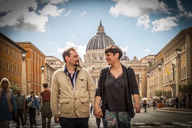 Professional Shooting in the most Romantic Places of Rome - FAQ