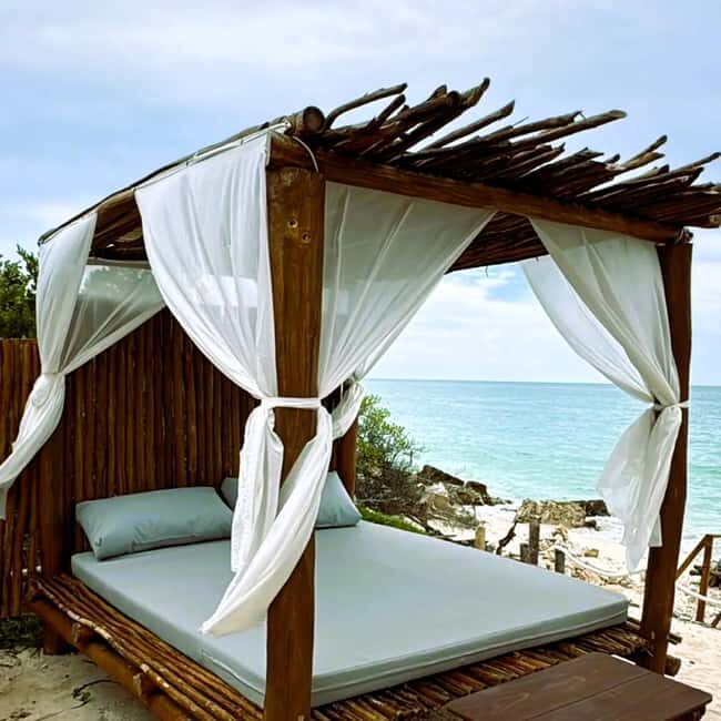 Progreso Cocoloba Beach Club VIP, all-inclusive - FAQs