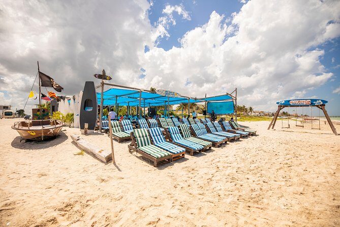 Progreso Explore the xcambo mayan ruins and beach break - FAQ