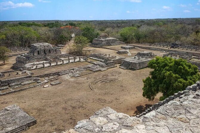 Progreso Mayapan and swim cenote excursion - The Overall Value