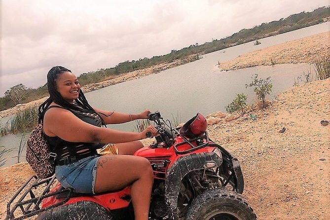 Progreso Misnebalam Ghost Town ATV excursion and Break at Silcer Beach Club - What the Reviews Say