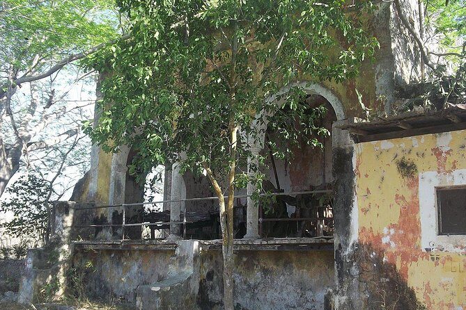 Progreso Misnebalam Ghost Town ATV excursion and Break at Silcer Beach Club - The Sum Up