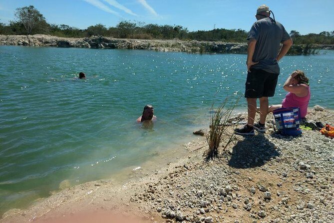 Progreso Misnebalam Ghost Town ATV excursion and Break at Silcer Beach Club - FAQ Section