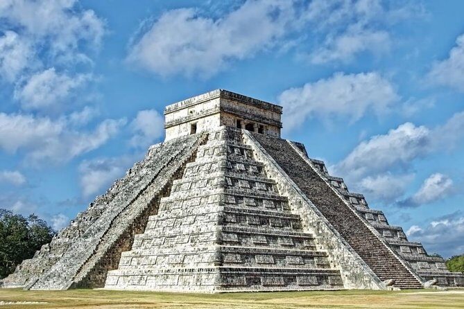 Progreso Shore Excursion: Small Group Chichen Itza Mayan Ruins - Key Points