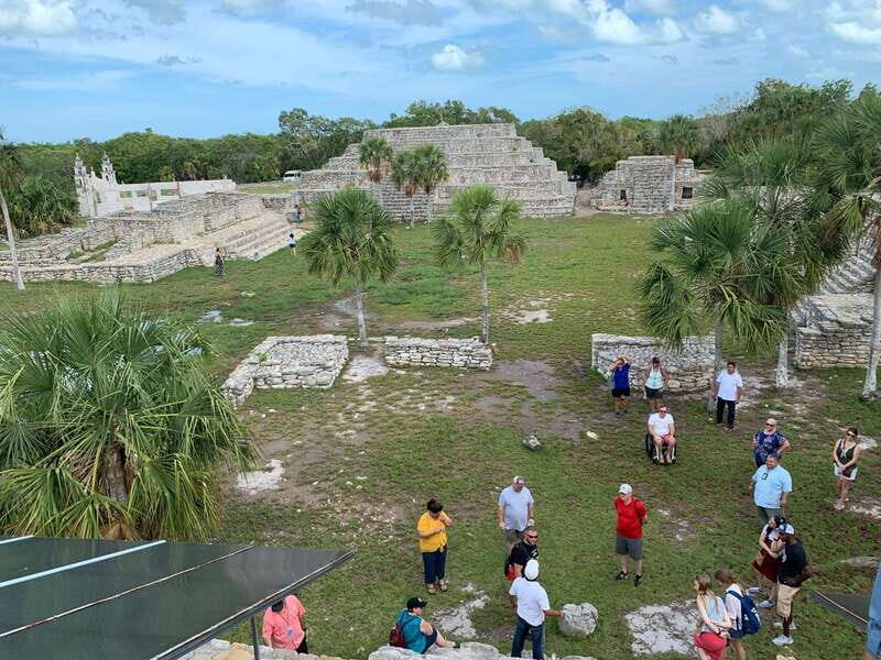 Progreso: Sightseeing Trip with Mayan Ruins & Beach Break - Authentic Experience or Commercialized Tour?