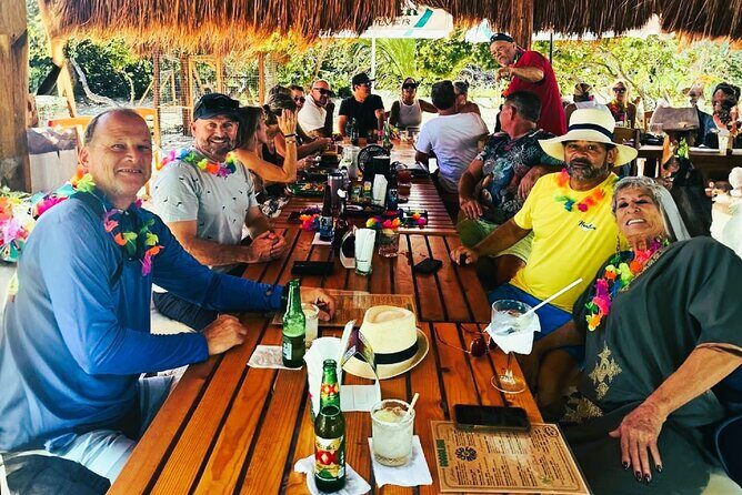 Progress Cocoloba V.I.P open bar and food included Beach club - The Sum Up: Is It Worth It?