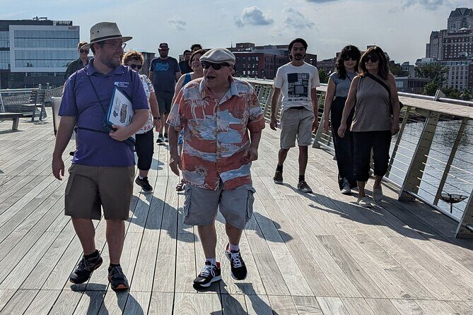 Prohibition in Providence: A Drinking History Tour - The Practical Aspects: What to Expect