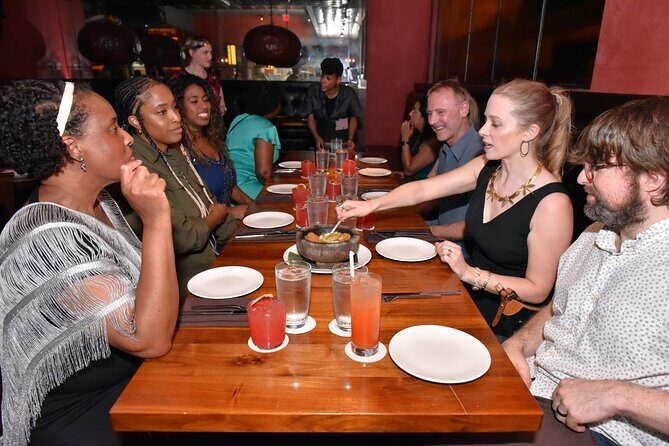 Prohibition Themed Downtown Atlanta Progressive Dinner - Exploring the Prohibition Themed Downtown Atlanta Progressive Dinner