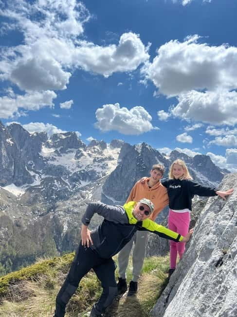 Prokletije: Volunica Tour Hike with Local Guide - Final thoughts