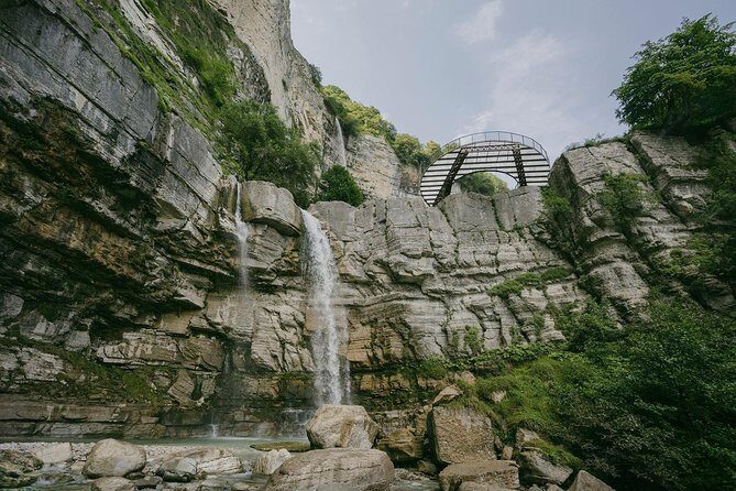 Prometheus cave, Martvili canyon, Okatse waterfall and Lomina lake from Kutaisi - Final Thoughts