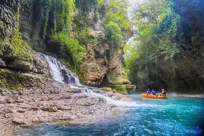 Prometheus Cave & Martvili Canyon Tour from Kutaisi - An In-Depth Look at the Prometheus Cave & Martvili Canyon Tour from Kutaisi