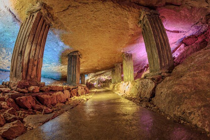 Prometheus Cave & Martvili Canyon Tour from Kutaisi - Who Is This Tour Perfect For?