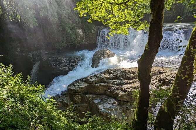Prometheus Cave, Okatse Canyon & Martvili Canyon from Kutaisi - FAQs