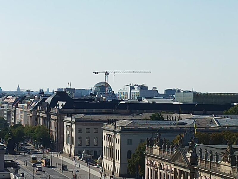 Promotion Daily First Berlin Rickshaw 3,5 Hours Highlights - FAQ