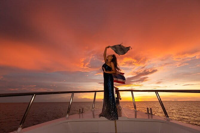 Promthep and Krating Cape Luxury Dinner Cruise - A Complete Guide to the Promthep and Krating Cape Luxury Dinner Cruise
