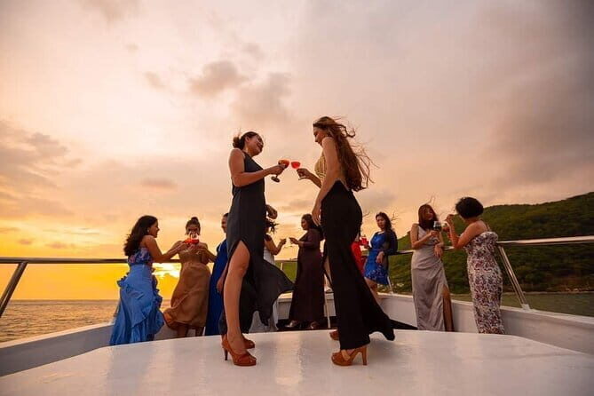 Promthep and Krating Cape Luxury Dinner Cruise - Why This Cruise Works Well