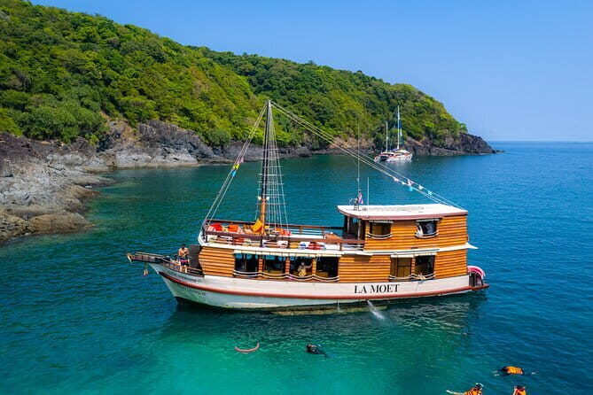 Promthep and Krating Cape Luxury Dinner Cruise - FAQ