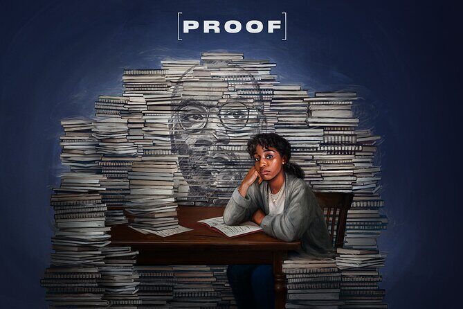 Proof on Broadway Ticket - Breaking Down the Experience: From the Booth Theatre to Broadway Lights