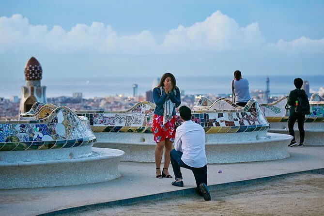 Proposal Photographer in Barcelona - Overview of the Experience