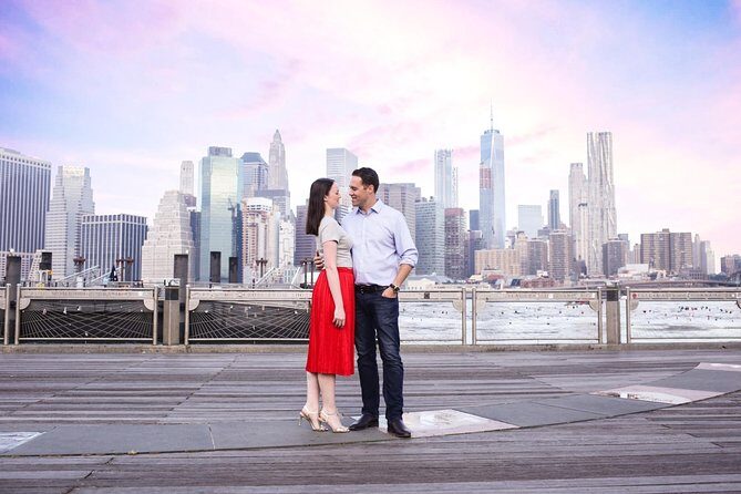 Proposal Photographer in New York - Key Points