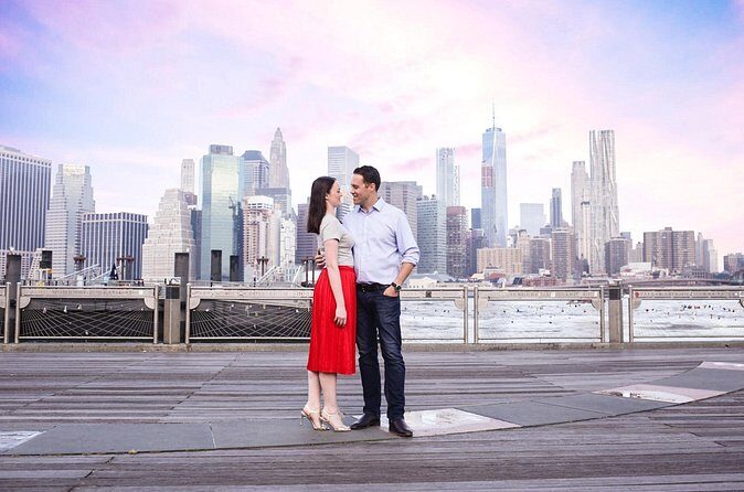 Proposal Photographer in New York - The Experience: What to Expect