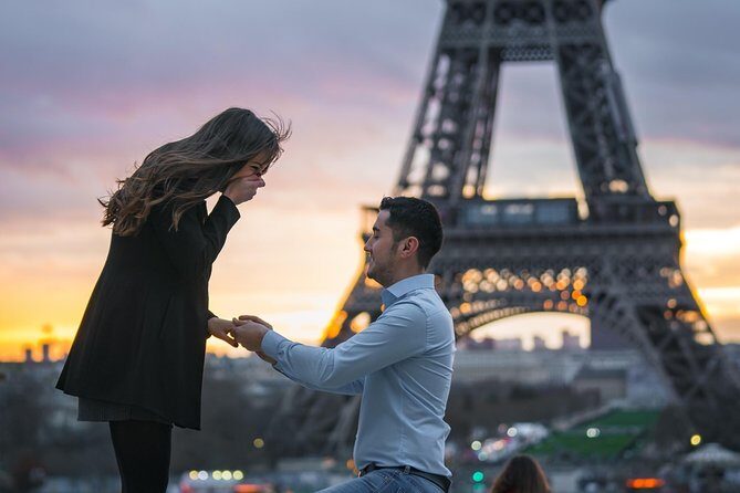 Proposal Photographer in Paris - Exploring the Experience in Detail