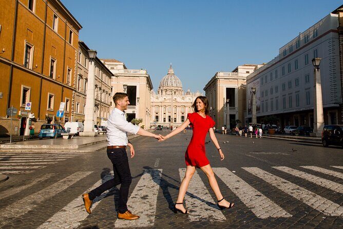 Proposal Photographer in Rome - FAQs