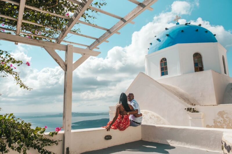 Proposal Photoshoot Santorini - FAQs