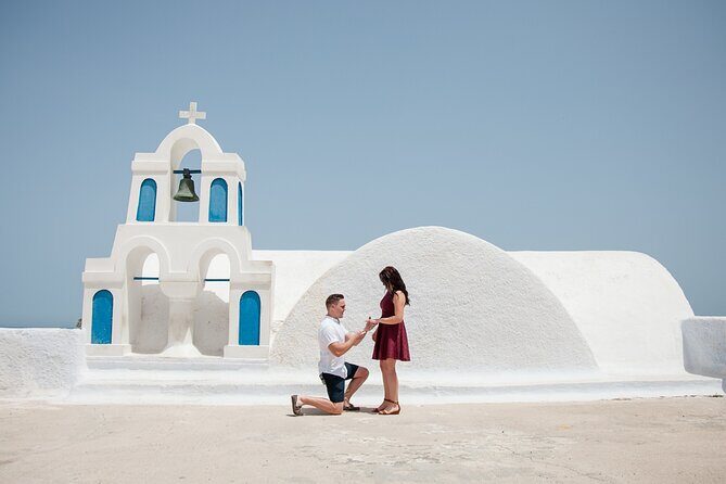 Proposal Photoshoot Santorini - Final Thoughts