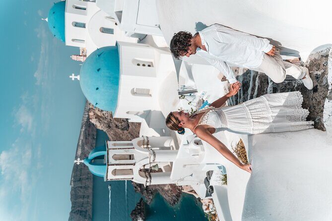 Proposal Photoshoot Santorini - FAQ