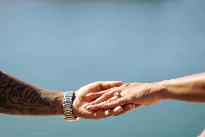 Proposal Photoshoot with Professional Photographer in Malta - Key Points